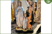 Sacra Famiglia h. cm. 42 119,00€